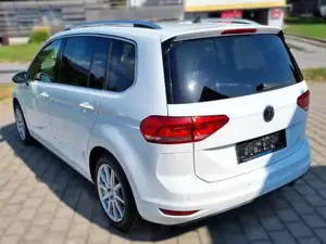 VW Touran Bild 3