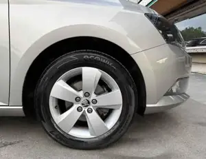 Skoda Fabia Bild 6