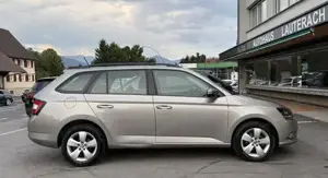 Skoda Fabia Bild 4