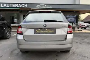 Skoda Fabia Bild 3