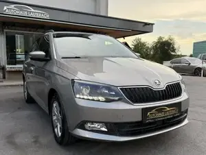 Skoda Fabia Bild 7