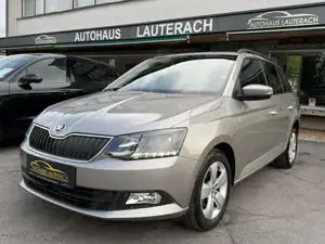 Skoda Fabia Bild 8