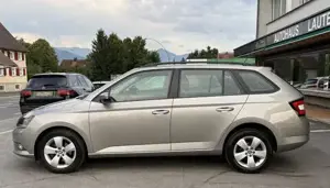Skoda Fabia Bild 9