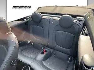 MINI Cooper Cabrio // Komfortzugang // Sitzheizung // Navi Bild 11