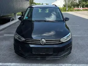 VW Touran Comfortline 1.6 TDI   7-Sitzer, NAVI, LED, Standheizung, AHK Bild 6