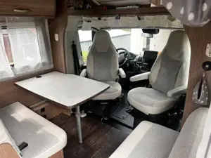 Wohnmobil Carado T448 Bild 7