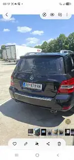 Merzedes glk 220 CDI Neue vorgeführ Bild 9