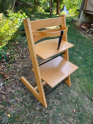 Tripp Trapp Kinderstuhl Bild 2