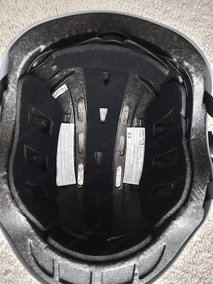 Fahrradhelm Radhelm Skaterhelm Rollerhelm Größe L Bild 9