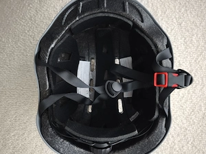 Fahrradhelm Radhelm Skaterhelm Rollerhelm Größe L Bild 8