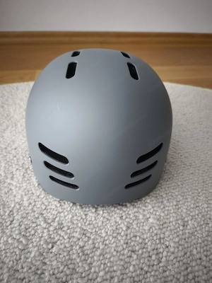 Fahrradhelm Radhelm Skaterhelm Rollerhelm Größe L Bild 6