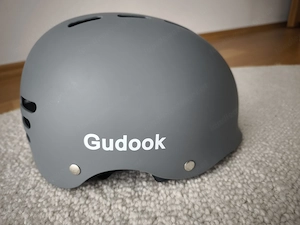 Fahrradhelm Radhelm Skaterhelm Rollerhelm Größe L Bild 5