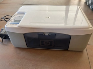 hp deskjet f380 Bild 2