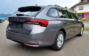 Skoda Octavia Bild 16