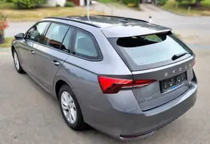 Skoda Octavia Bild 15