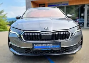 Skoda Octavia Bild 10