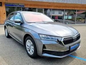 Skoda Octavia Bild 12