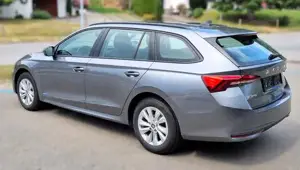 Skoda Octavia Bild 13