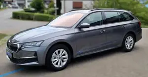 Skoda Octavia Bild 14