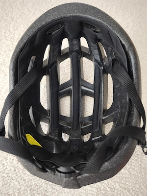 Fahrradhelm Rennrad Radhelm Skaterhelm Rollerhelm Größe L, ultraleicht Bild 6