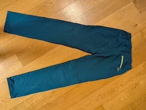 Jugend Zipp-off Wanderhose Gr. 176 von CMP in sehr gutem gebrauchtem Zustand  Bild 2
