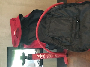 Fanatic SUP Rucksack inkl. Pumpe Bild 2