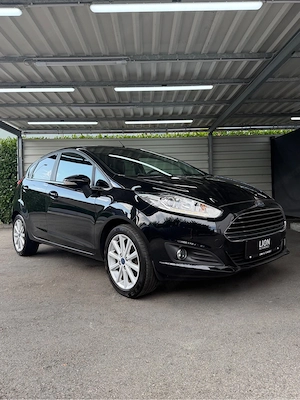 "Anhängekupplung "Fiesta Titanium 1,0 EcoBoost Start Stop Titanium Bild 4