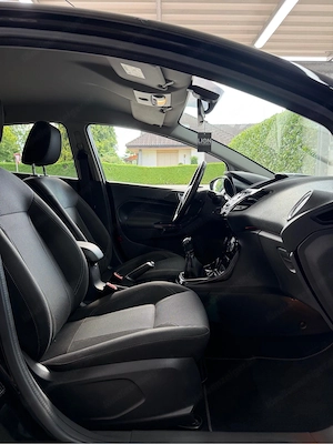 "Anhängekupplung "Fiesta Titanium 1,0 EcoBoost Start Stop Titanium Bild 10