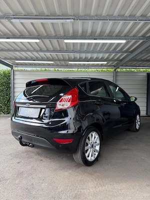 "Anhängekupplung "Fiesta Titanium 1,0 EcoBoost Start Stop Titanium Bild 13