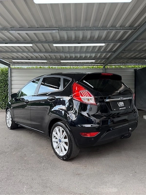 "Anhängekupplung "Fiesta Titanium 1,0 EcoBoost Start Stop Titanium Bild 5