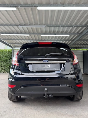 "Anhängekupplung "Fiesta Titanium 1,0 EcoBoost Start Stop Titanium Bild 3