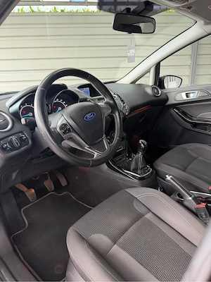 "Anhängekupplung "Fiesta Titanium 1,0 EcoBoost Start Stop Titanium Bild 8