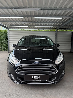 "Anhängekupplung "Fiesta Titanium 1,0 EcoBoost Start Stop Titanium Bild 2
