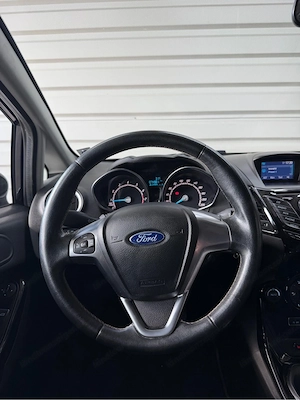 "Anhängekupplung "Fiesta Titanium 1,0 EcoBoost Start Stop Titanium Bild 7