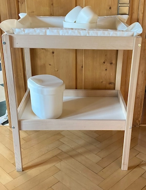 Wickeltisch Ikea Bild 3