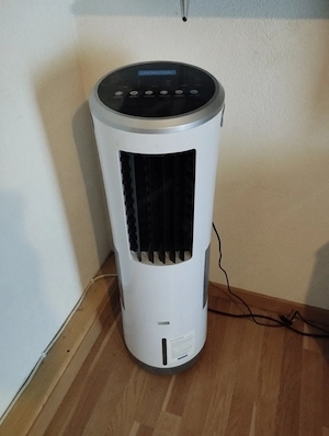 Livington Mobile Klimaanlage Bild 2