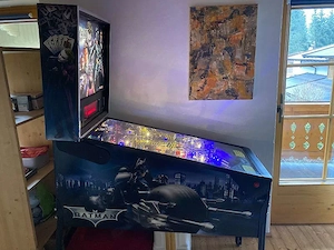 Batman Dark Knight Flipper Bild 2