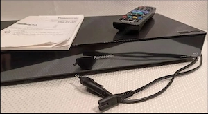 Panasonic DMR-BCT950 3D Blu-ray Recorder 2TB HDD, inkl. FB  Bild 6