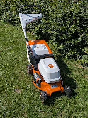 Rasenmäher Stihl Bild 2