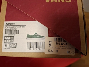 Vans  Sneaker