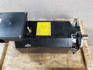  CNC Spindelantrieb, geprüft, T8 12000, A06B-0835-B926#3D41, Fanuc, gebraucht Bild 6