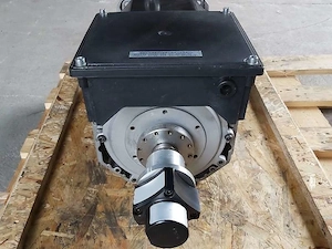  CNC Spindelantrieb, geprüft, T8 12000, A06B-0835-B926#3D41, Fanuc, gebraucht Bild 7