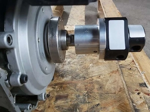  CNC Spindelantrieb, geprüft, T8 12000, A06B-0835-B926#3D41, Fanuc, gebraucht Bild 8