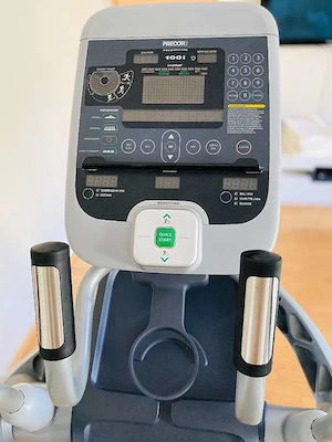 Crosstrainer Precor AMT 100i Bild 2