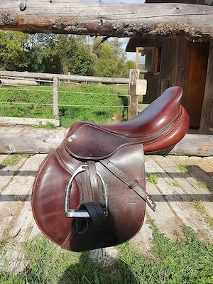 CWD 17,5 Springsattel Bild 2