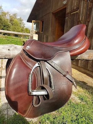 CWD 17,5 Springsattel