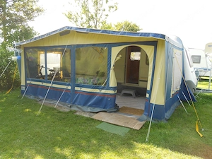 Vorzelt  (Überkomplett) Bild 3