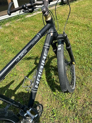 Fahrrad zu verkaufen Bild 2