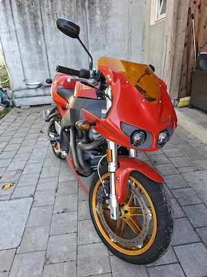 Buell Firebolt XB12R Bild 2