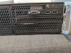 Intel Server - 280GB RAM, 24 Cores, 2.2TB SAS HDD Bild 3